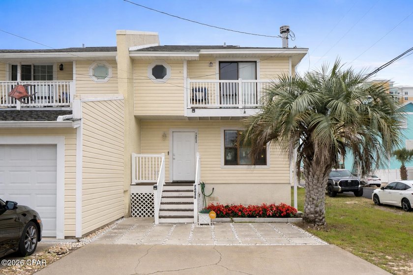 Opportunity meets location with this three bedroom coastal - Beach Townhome/Townhouse for sale in Panama City, Florida on Beachhouse.com