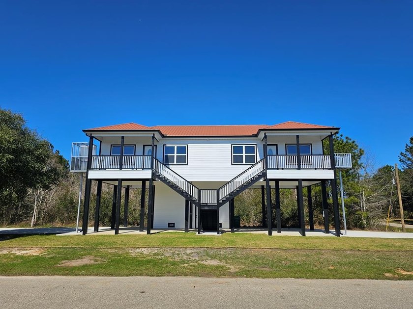 Stunning Brand-New Duplex - Prime Investment Opportunity Just 2 - Beach Home for sale in Bay Saint Louis, Mississippi on Beachhouse.com