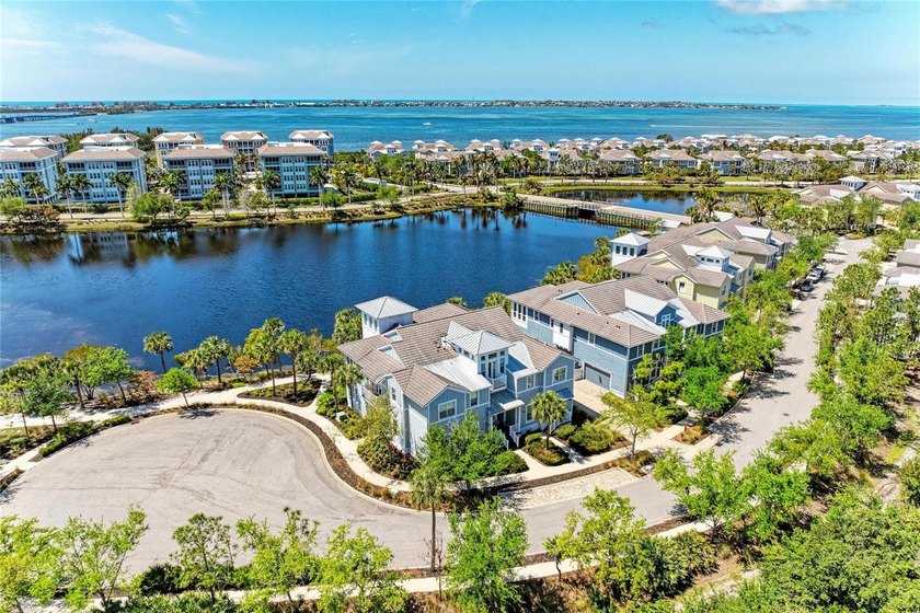 Welcome to refined coastal living in the highly sought-after - Beach Condo for sale in Bradenton, Florida on Beachhouse.com