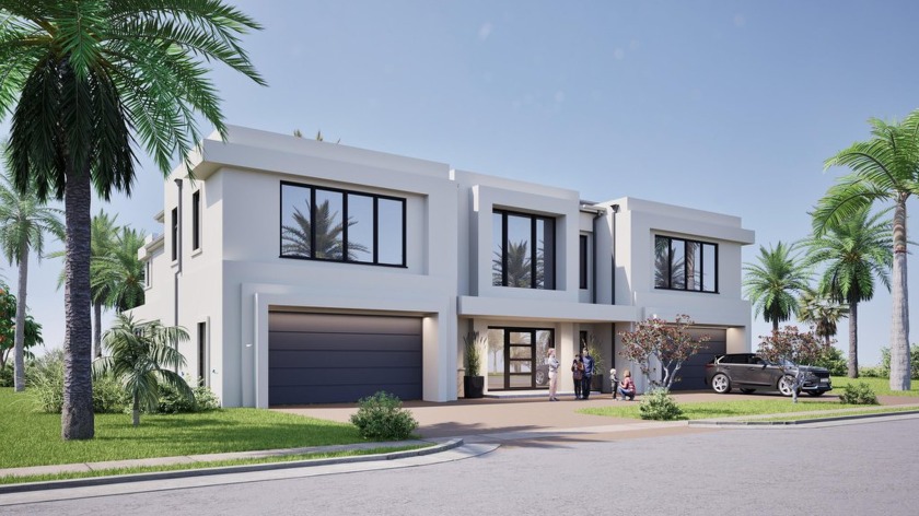 Great opportunity to own a beautiful New Construction home with - Beach Home for sale in Boca Raton, Florida on Beachhouse.com