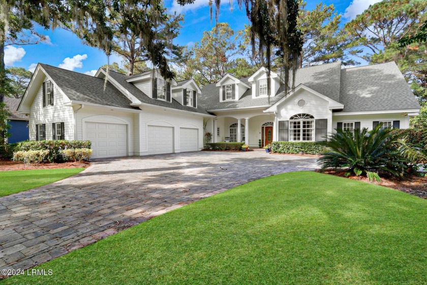 Located in the prestigious Belfair community of Bluffton, SC - Beach Home for sale in Bluffton, South Carolina on Beachhouse.com