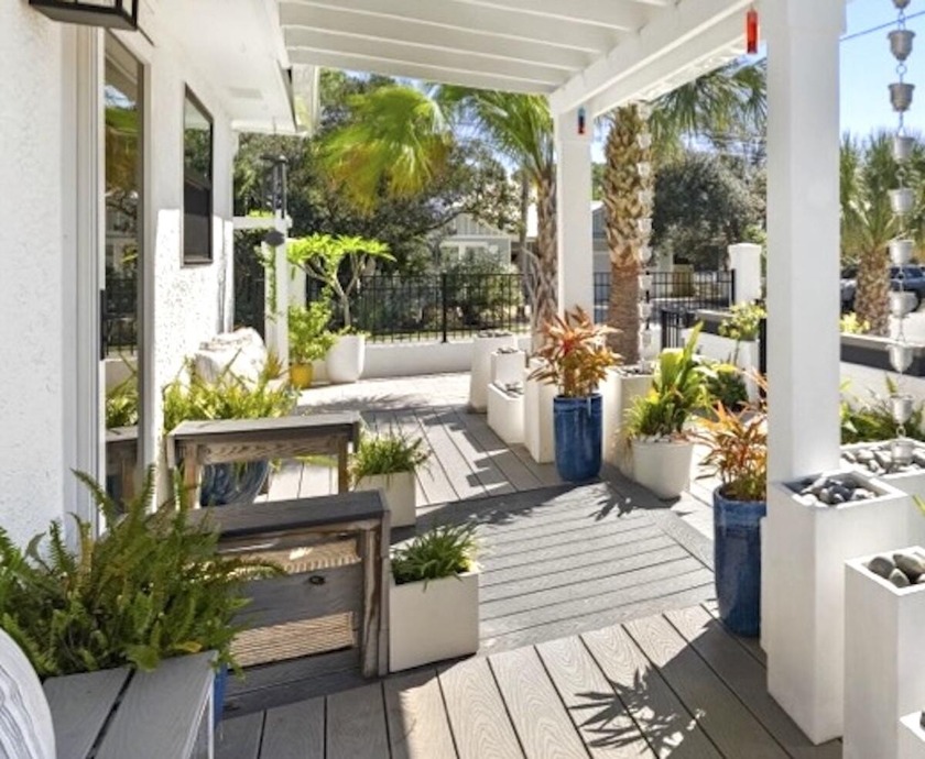 Modernized west-end coastal cottage with over $70K in lifestyle - Beach Home for sale in Panama City Beach, Florida on Beachhouse.com