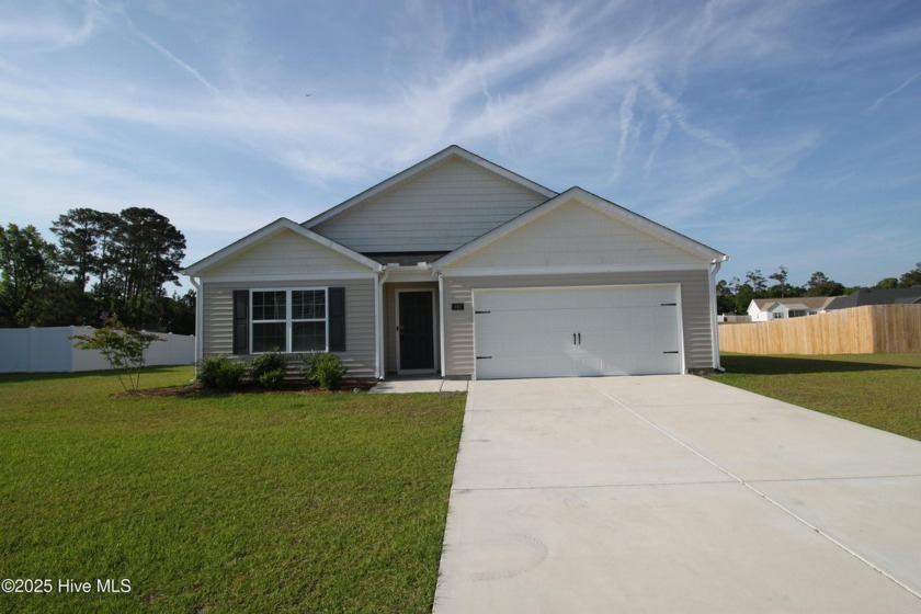 Check out this Cute 4-bedroom 2 full bath home in King Creek at - Beach Home for sale in Havelock, North Carolina on Beachhouse.com
