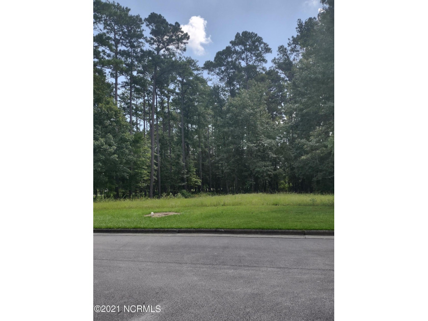 Beautiful golf course lot awaiting your dream home in the - Beach Lot for sale in New Bern, North Carolina on Beachhouse.com