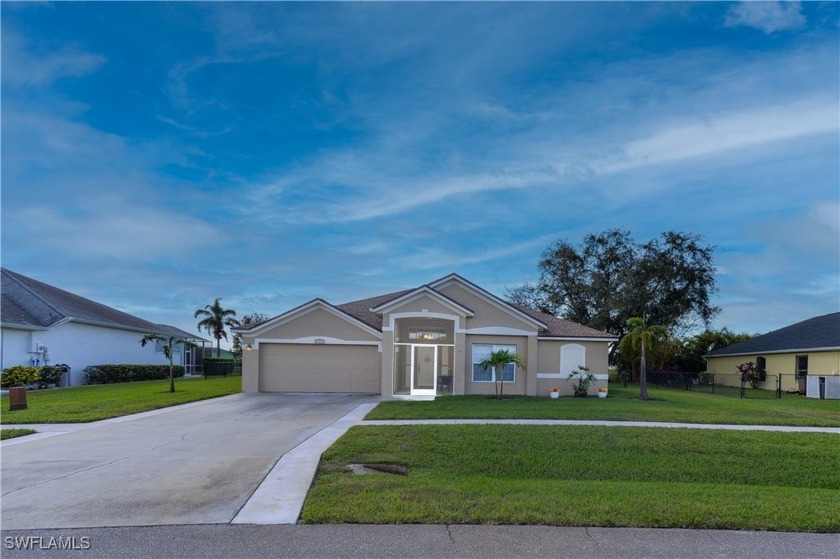 Discover the perfect opportunity to own this beautiful - Beach Home for sale in Lehigh Acres, Florida on Beachhouse.com