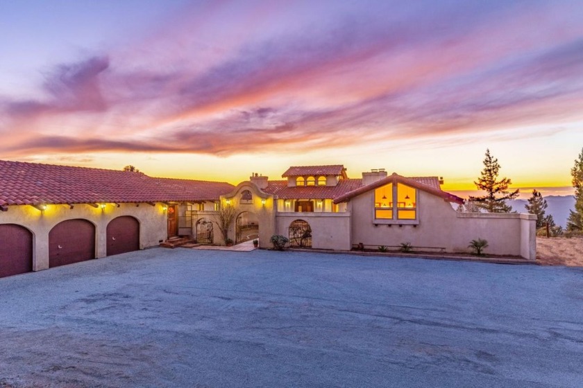 Rush to see this timeless Spanish estate style ridge top - Beach Home for sale in Los Gatos, California on Beachhouse.com