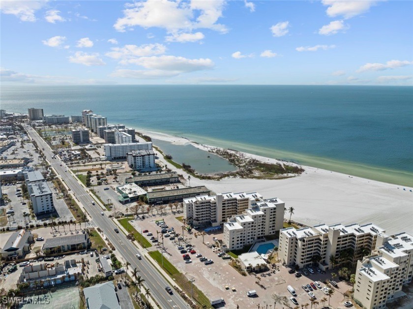 Enjoy breathtaking views of the Gulf of Mexico from this 2 - Beach Condo for sale in Fort Myers Beach, Florida on Beachhouse.com