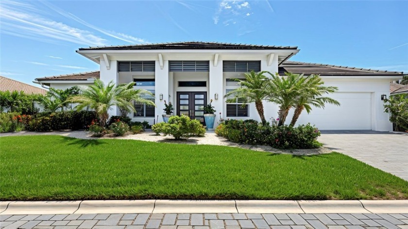 Elegance meets coastal style in this former model home! - Beach Home for sale in Vero Beach, Florida on Beachhouse.com