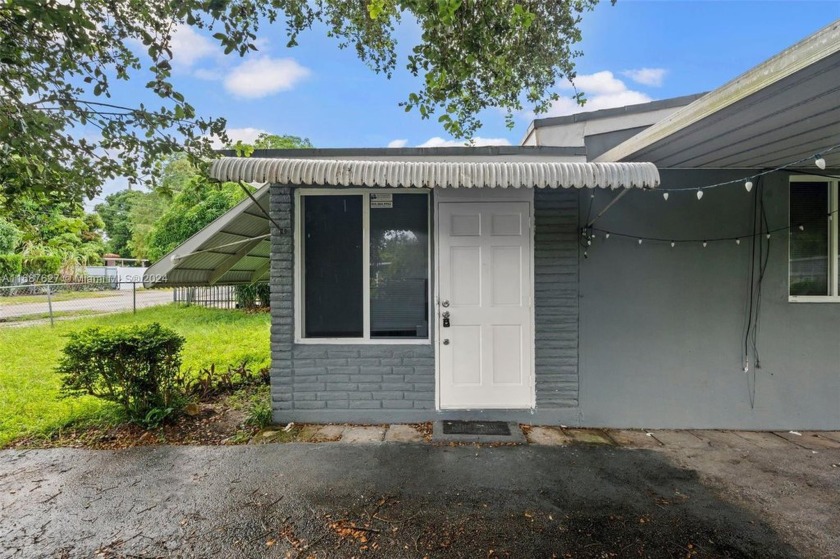 Welcome home to this beautifully renovated 3 beds 1 bath home - Beach Home for sale in Miami, Florida on Beachhouse.com