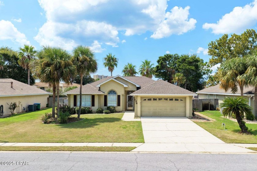Welcome to 128 Bonaire Drive, the home at the beach that you - Beach Home for sale in Panama City Beach, Florida on Beachhouse.com