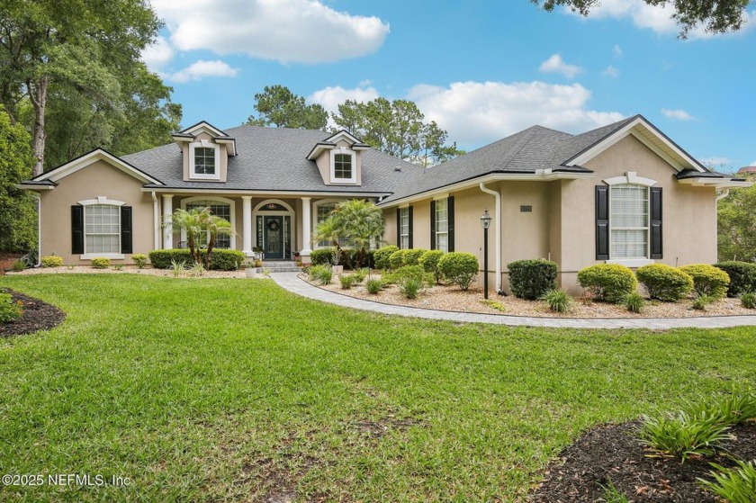 This beautiful 5-bedroom, 4-bath home in Magnolia Point Golf & - Beach Home for sale in Green Cove Springs, Florida on Beachhouse.com