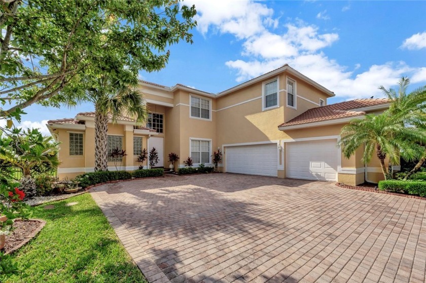 Rarely available! Set on an almost  1/2 -acre cul-de-sac lot - Beach Home for sale in Vero Beach, Florida on Beachhouse.com