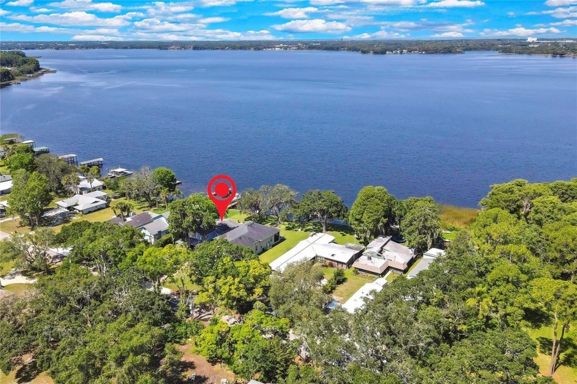 Relax after a long day and enjoy the panoramic views of amber - Beach Home for sale in Tarpon Springs, Florida on Beachhouse.com
