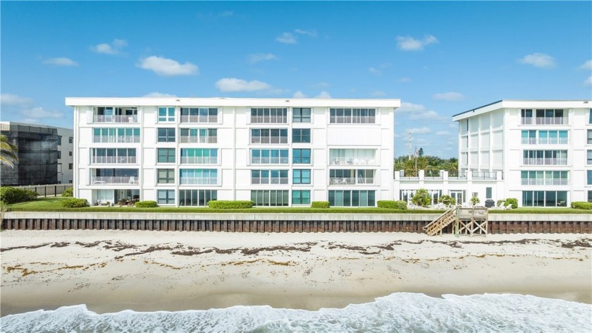 Enjoy breathtaking 3rd floor oceanfront views in one of Vero - Beach Home for sale in Vero Beach, Florida on Beachhouse.com