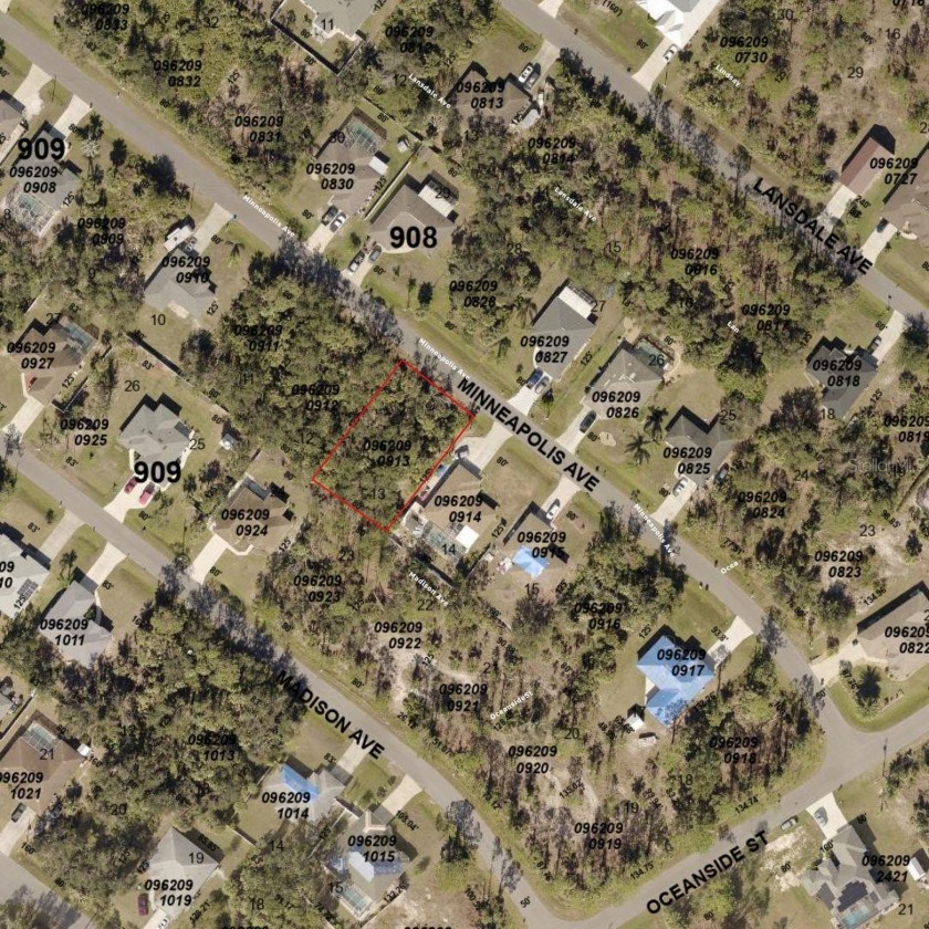 Seller Financing available! This vacant land parcel offers an - Beach Lot for sale in North Port, Florida on Beachhouse.com