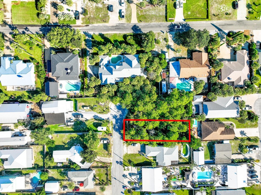 This 50 x 125 lot presents an opportunity to own a slice of - Beach Lot for sale in Panama City Beach, Florida on Beachhouse.com