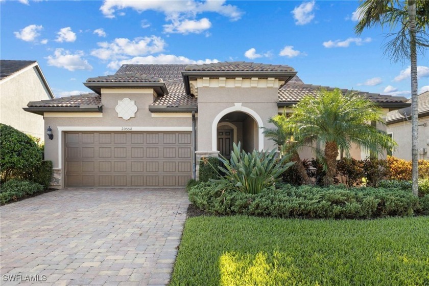 Experience resort-style living in the highly sought-after - Beach Home for sale in Estero, Florida on Beachhouse.com