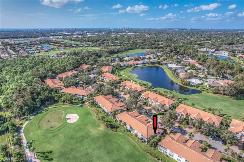 Enjoy the ease of a first-floor home in this Beautifully - Beach Home for sale in Naples, Florida on Beachhouse.com