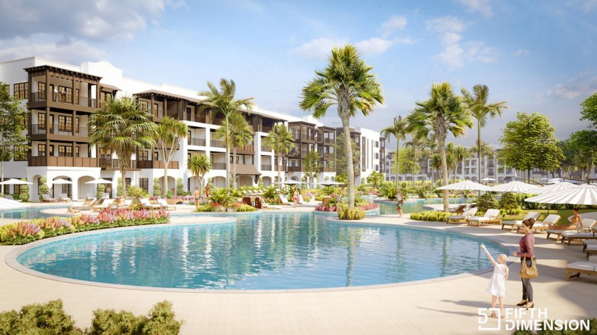 Introducing The Grove at Seascape, a gorgeous Mediterranean - Beach Condo for sale in Miramar Beach, Florida on Beachhouse.com