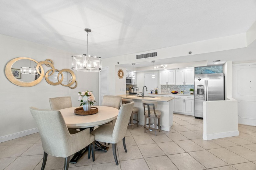 Enjoy stunning Marina and Intra-coastal views from this - Beach Condo for sale in Highland Beach, Florida on Beachhouse.com