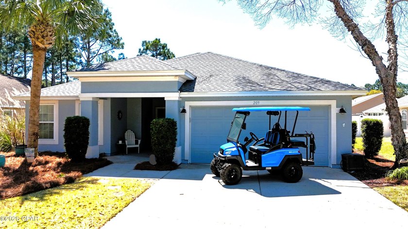 Location Location! Ride a golf cart, bike or even walk to Pier - Beach Home for sale in Panama City Beach, Florida on Beachhouse.com