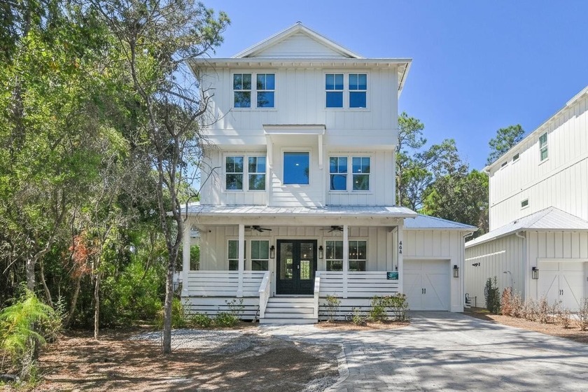 Cote D' Azur offers an incredible opportunity to own a brand-new - Beach Home for sale in Santa Rosa Beach, Florida on Beachhouse.com