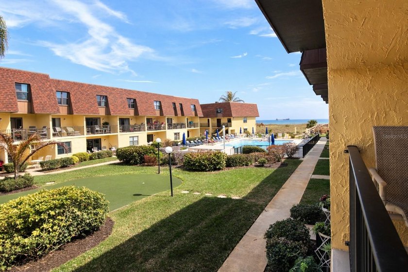 Welcome to Cocoa Beach Club 213 -- a beautifully updated - Beach Condo for sale in Cocoa Beach, Florida on Beachhouse.com