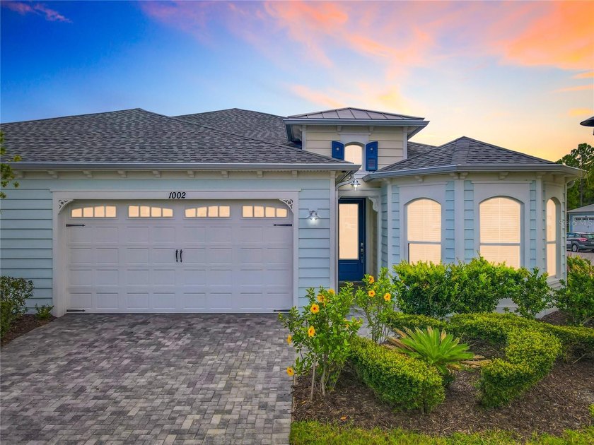 Highly sought-after Nevis Villa in Latitude Margaritaville! This - Beach Home for sale in Daytona Beach, Florida on Beachhouse.com