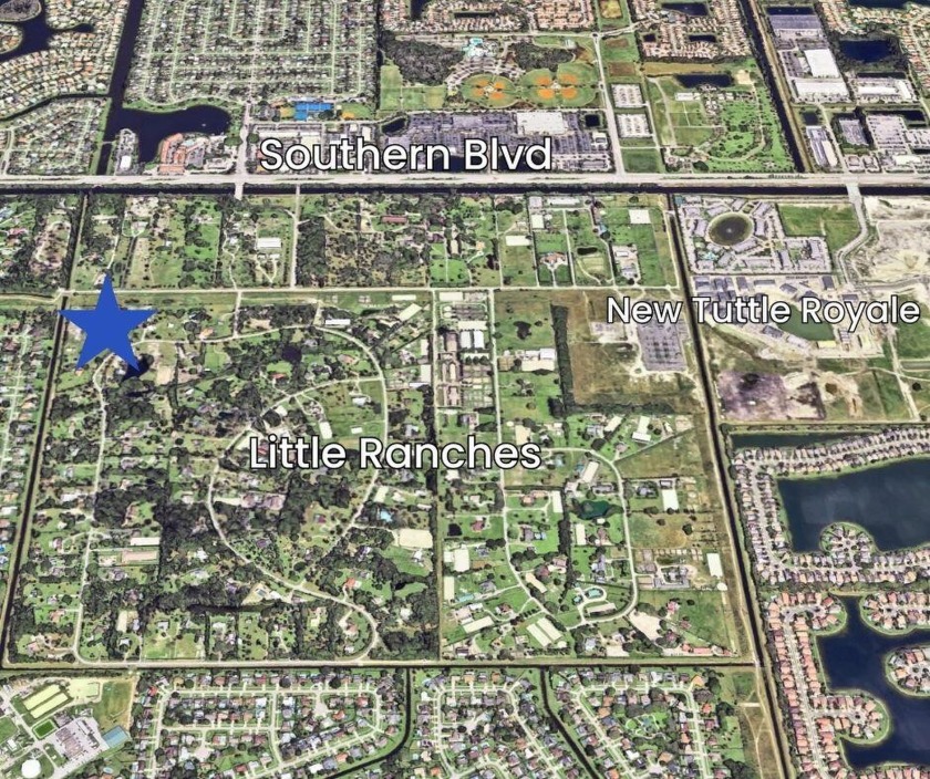 A rare opportunity to purchase over 3 acres in Wellington's - Beach Lot for sale in Wellington, Florida on Beachhouse.com