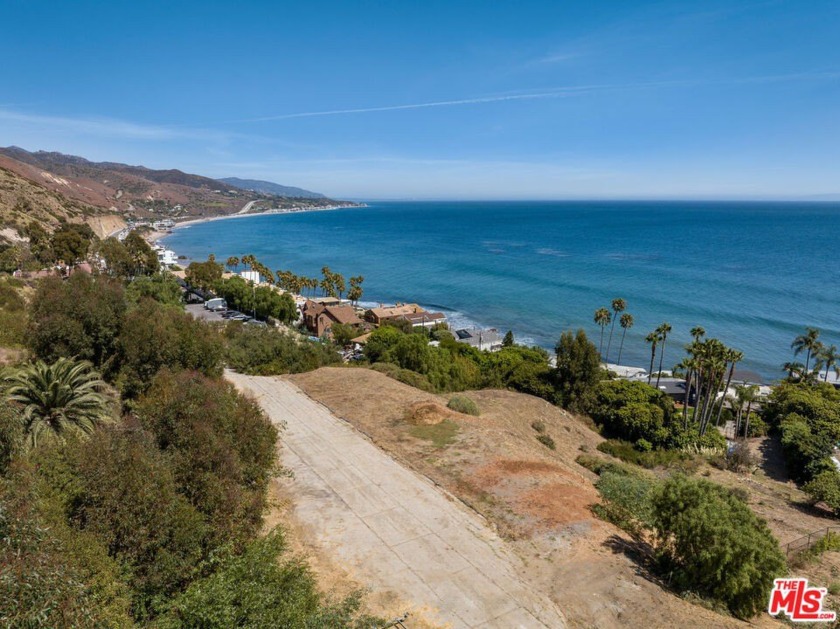 Seize this rare opportunity to bring your Malibu dream home to - Beach Lot for sale in Malibu, California on Beachhouse.com
