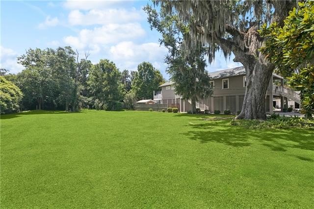 Your chance is here to own a coveted piece of prime Mandeville - Beach Lot for sale in Mandeville, Louisiana on Beachhouse.com