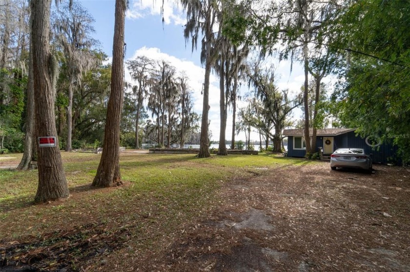 This beautifully secluded ski-sized, lake front property on Lake - Beach Home for sale in Tampa, Florida on Beachhouse.com