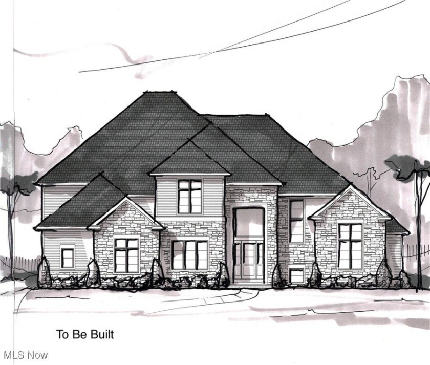 The Cypress is a TO BE BUILT new construction plan by Bennett - Beach Home for sale in Westlake, Ohio on Beachhouse.com