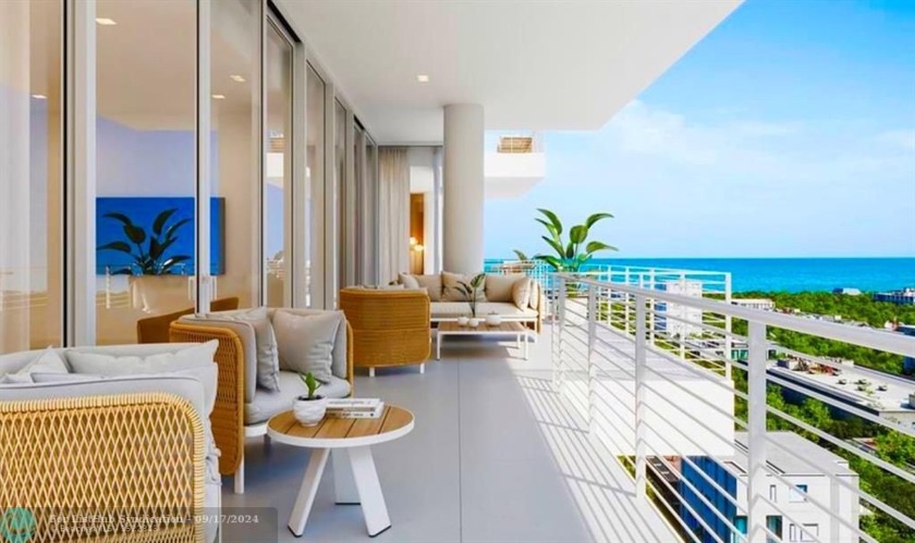 BRAND NEW CONSTRUCTION - FORT LAUDERDALE'S LAS OLAS BEACH - 2 - Beach Condo for sale in Fort Lauderdale, Florida on Beachhouse.com