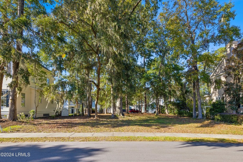 Discover the perfect canvas for your dream home at 114 Pond Side - Beach Lot for sale in Beaufort, South Carolina on Beachhouse.com