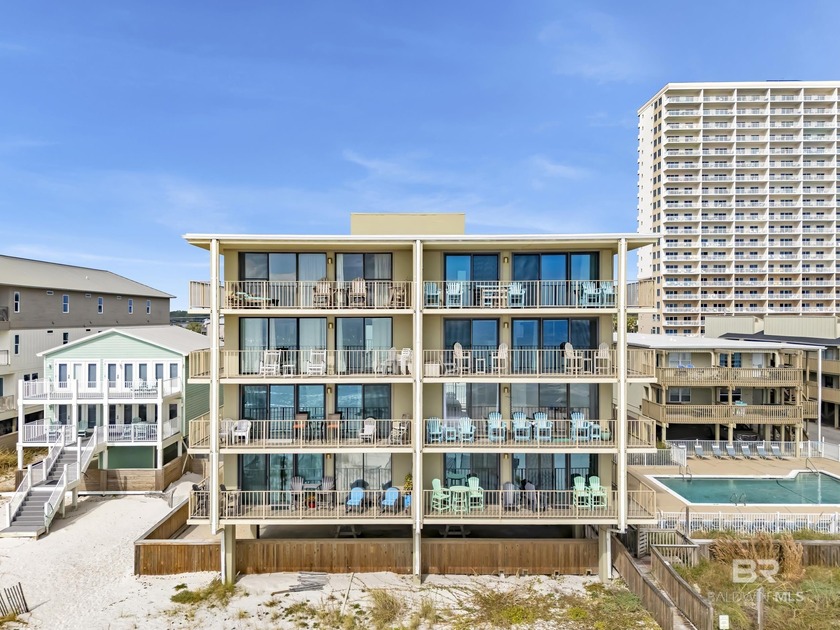 Stunning Gulf-Front Views! This beautifully updated 3-bedroom - Beach Condo for sale in Gulf Shores, Alabama on Beachhouse.com