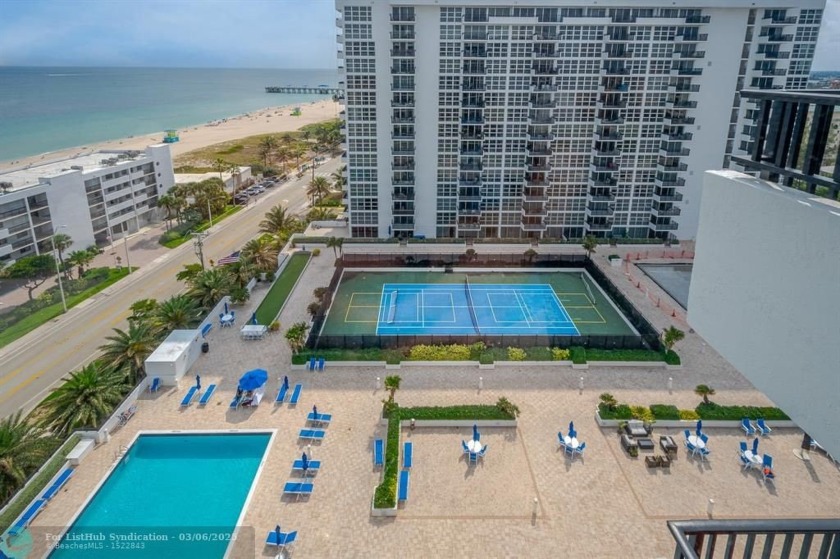 Don't miss out on this fabulous 2/2 condo on the 16th floor with - Beach Condo for sale in Pompano Beach, Florida on Beachhouse.com