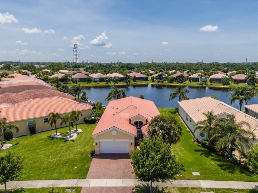 Seize this day and begin living your idyllic life in Valencia - Beach Home for sale in Wimauma, Florida on Beachhouse.com
