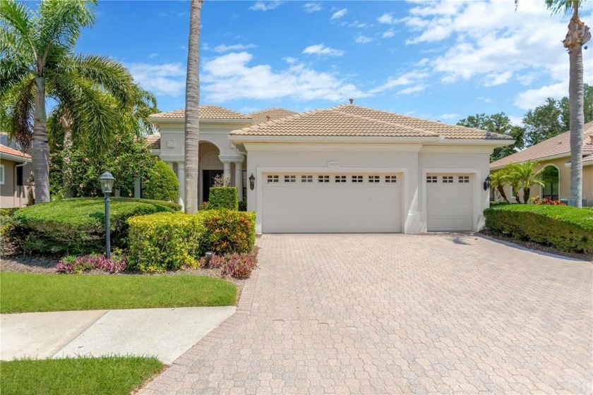 Experience exceptional Florida living at its finest in the - Beach Home for sale in Lakewood Ranch, Florida on Beachhouse.com