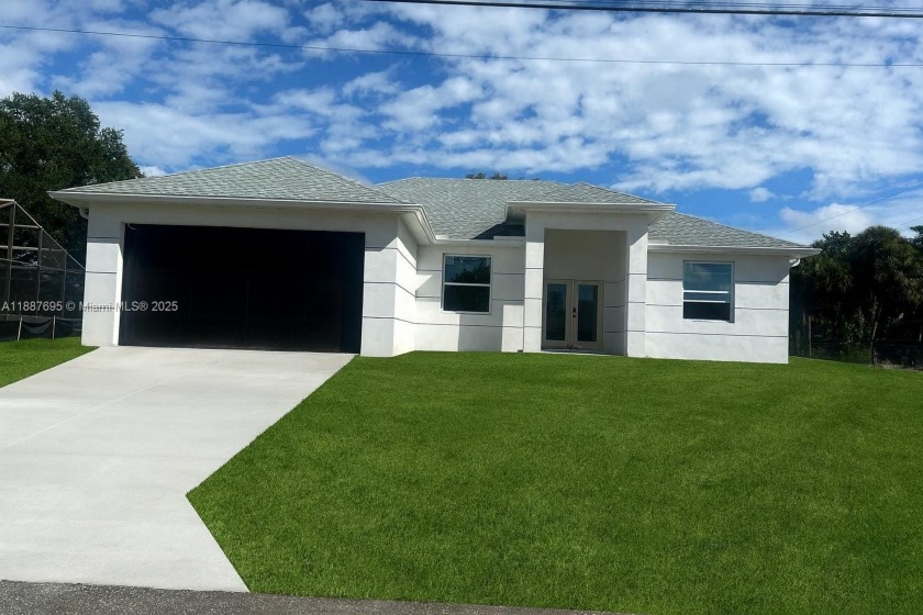 **Stunning brand-new 3-bedroom + den, 2-bath home located at - Beach Home for sale in Lehigh Acres, Florida on Beachhouse.com