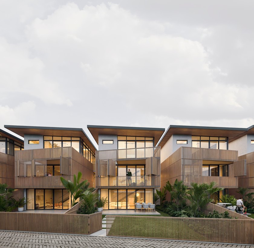 Sustainable luxury living in Altos del Golf - 14 Patios

Located - Beach Home for sale in Panama City,  on Beachhouse.com