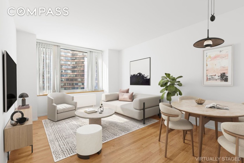 Welcome to Unit 7L at 635 West 42nd Street, a luxurious oasis in - Beach Condo for sale in New York, New York on Beachhouse.com