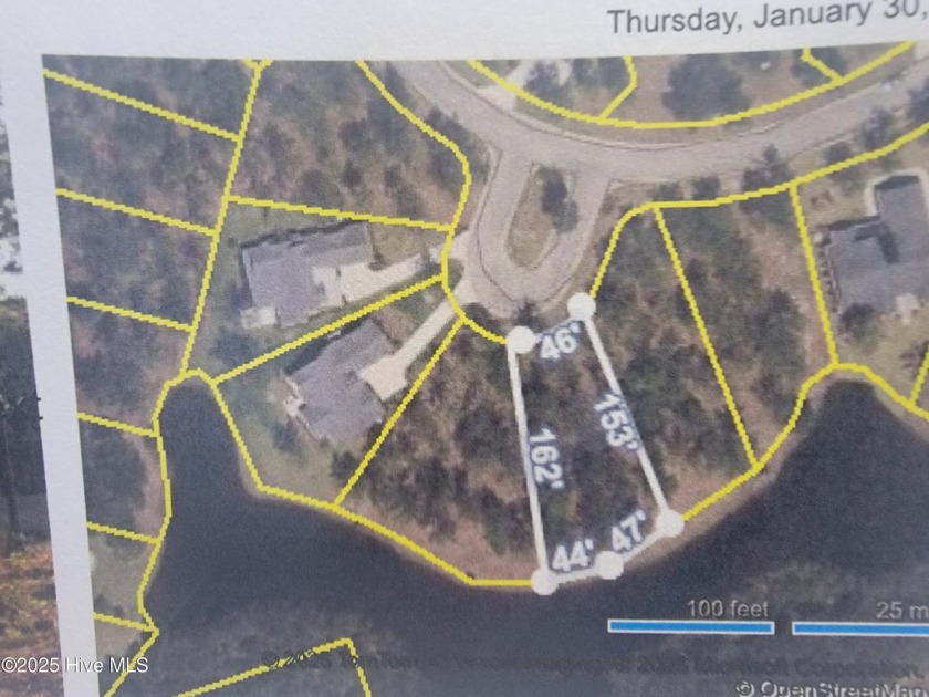 Beautiful .25/acre pond-front home site on a cul de sac in the - Beach Lot for sale in Ocean Isle Beach, North Carolina on Beachhouse.com