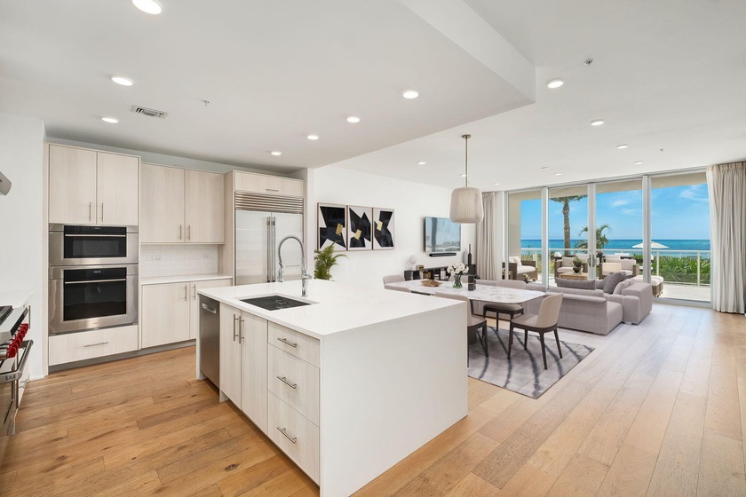 A rare opportunity for resort-style Gulf-front living with - Beach Condo for sale in Santa Rosa Beach, Florida on Beachhouse.com