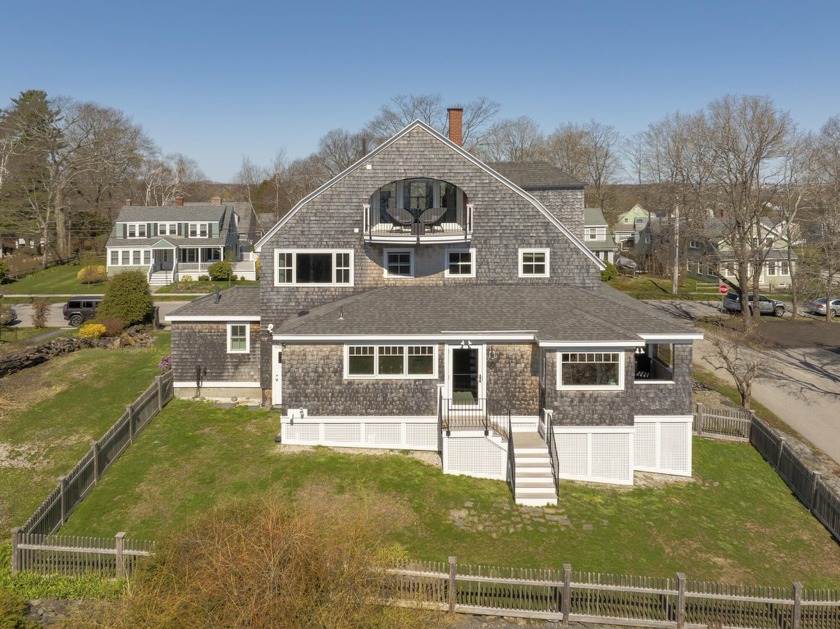 Have you been dreaming of living the Maine seaside lifestyle? - Beach Home for sale in South Portland, Maine on Beachhouse.com