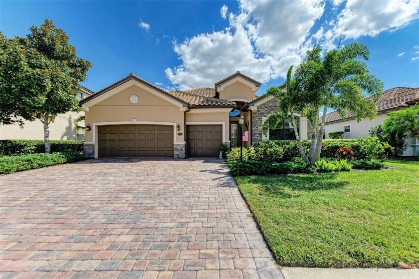Under contract-accepting backup offers. JUST REDUCED !!! - Beach Home for sale in Lakewood Ranch, Florida on Beachhouse.com