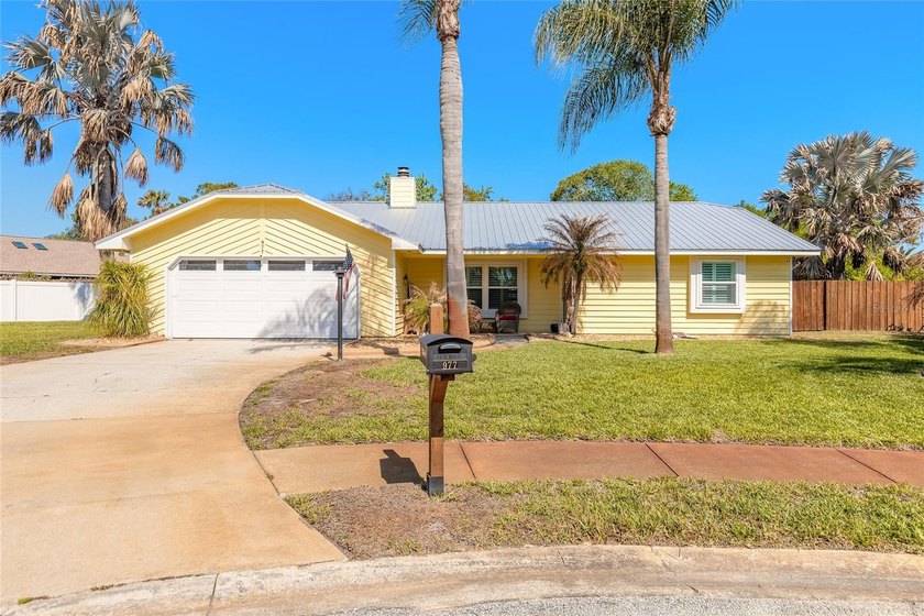Under contract-accepting backup offers. Welcome to 977 Sand - Beach Home for sale in Port Orange, Florida on Beachhouse.com