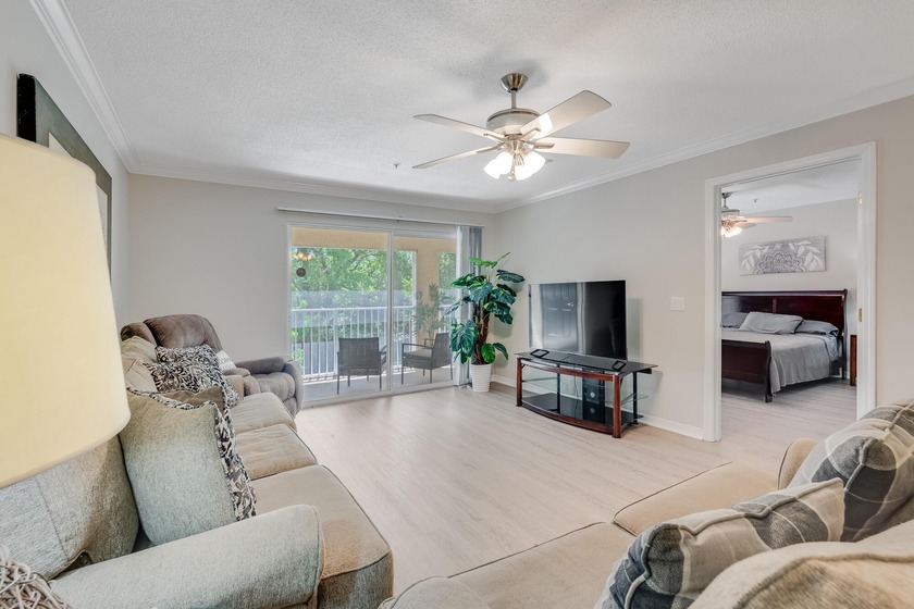 Step into this beautifully renovated and fully furnished - Beach Condo for sale in Niceville, Florida on Beachhouse.com