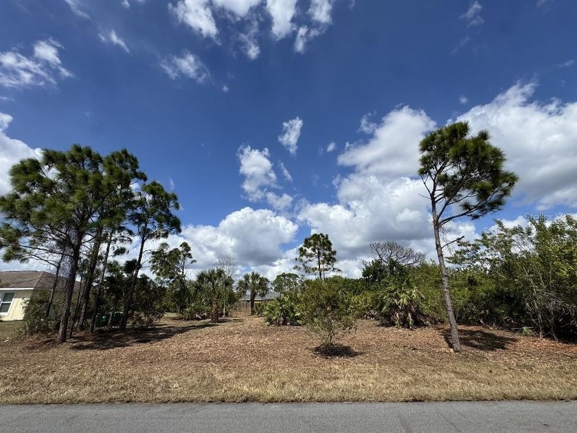 Opportunity awaits with this 10,000 sqft cleared parcel, ideally - Beach Lot for sale in Port Charlotte, Florida on Beachhouse.com