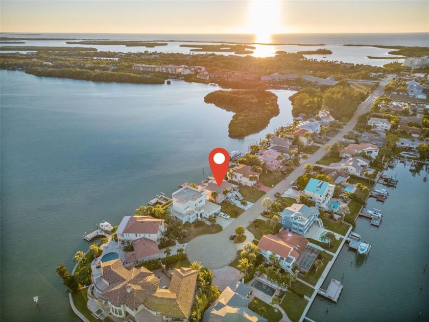 One-time huge $500,000 reduction in price for a quick sale-  Act - Beach Lot for sale in Tierra Verde, Florida on Beachhouse.com